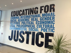 Educating for Justice - the theme of CUNY's John Jay College